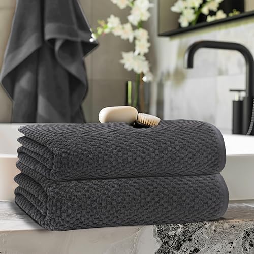 Luxury Euro Spa Bath Towels 35x70
