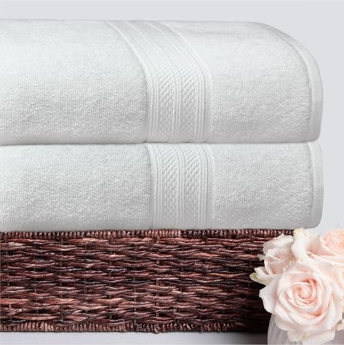 COTTON CRAFT Luxury bath sheet set