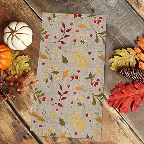Sleek Microfiber Kitchen Towels Set Durable Absorbent for Quick Drying