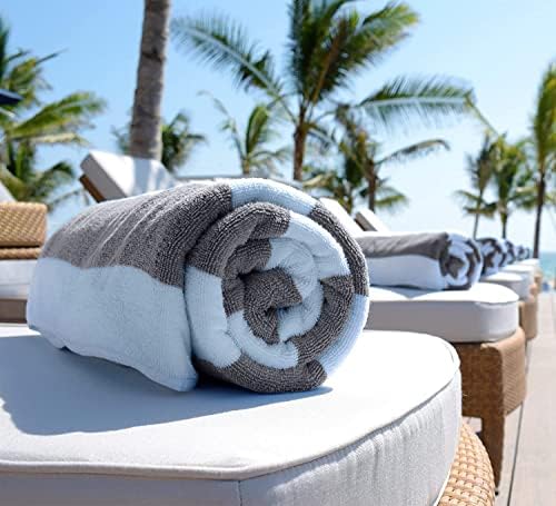 Luxury Plush Beach Towels