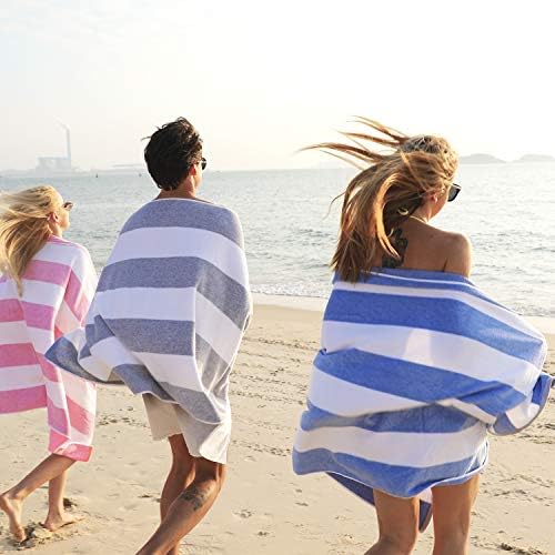 No Lint Oversized Beach Towel