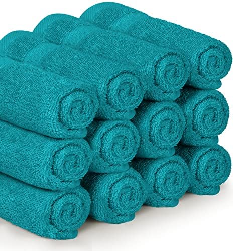 Utopia 12-Pack Premium Wash Cloths