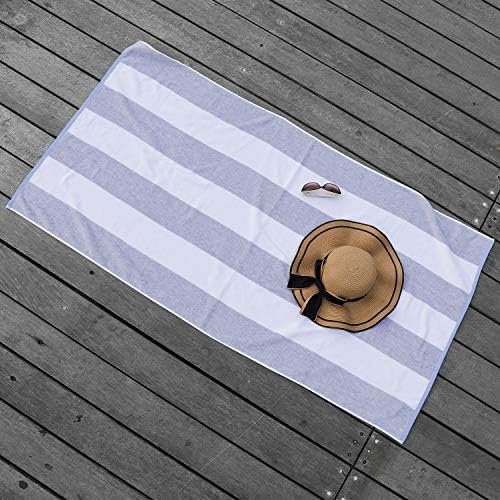 No Lint Oversized Beach Towel