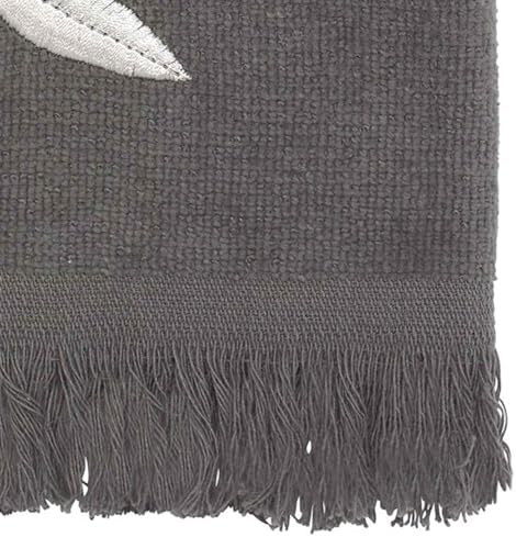 Avanti Linens Madison Fingertip Towel Granite