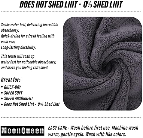 MoonQueen Premium Hand Towels 6-Pack_PT Confidence-Ready