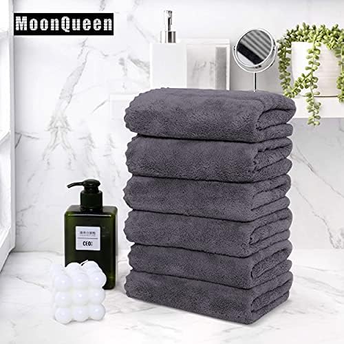 MoonQueen Premium Hand Towels 6-Pack_PT Confidence-Ready