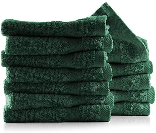 Hearth Harbor 12-Piece Washcloth Set
