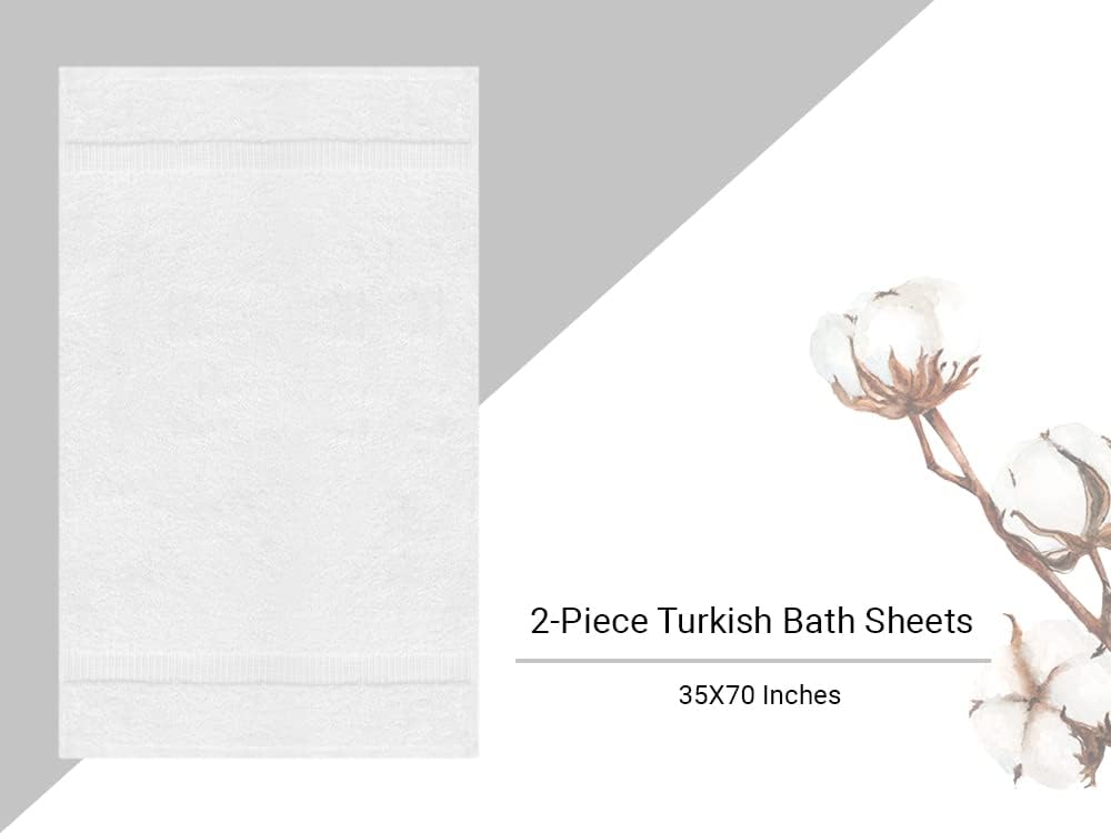 Towel Bazaar Premium Cotton Turkish Towels