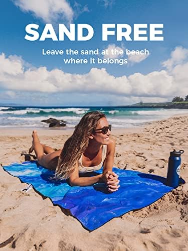 OCOOPA Microfiber Beach Towel