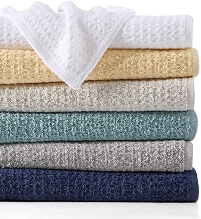 Tommy BahamaSoft 100 Cotton Bath Towels