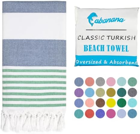 Premium Comfort Beach Towel