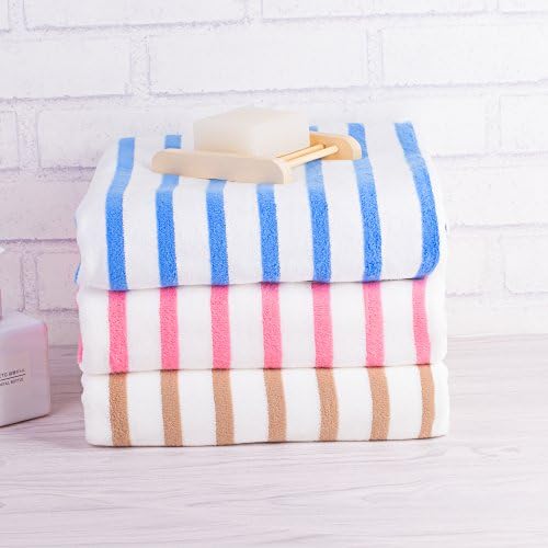 JML Microfiber Beach Towels Cabana Stripe - 27x55 - 6-Pack