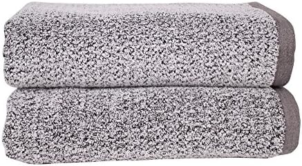 Sturdy Premium 60 Microfiber Bath Towels 2-Pack Quick Dry Absorbent