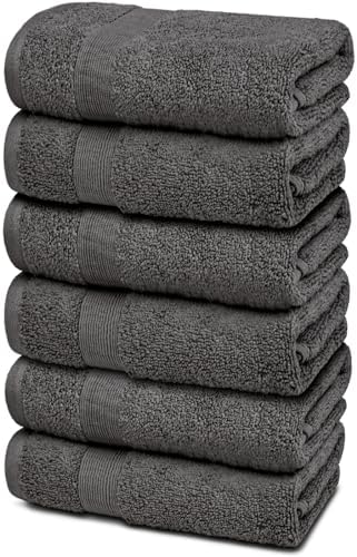 Luxurious 16x27 Cotton Hand Towels