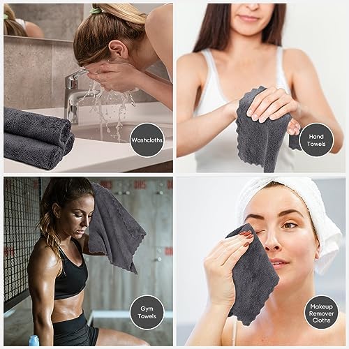 Orighty Ultra Soft Washcloth Set