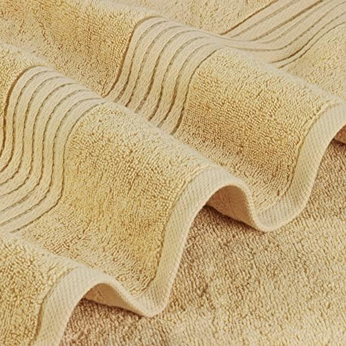Utopia 4-Pack Bath Towels Set 27x54