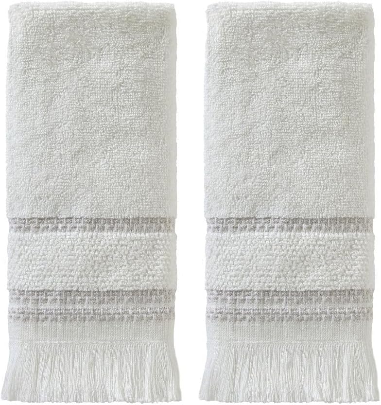 Perfect Fringe Hand Towels Unique DesignReusable Washable