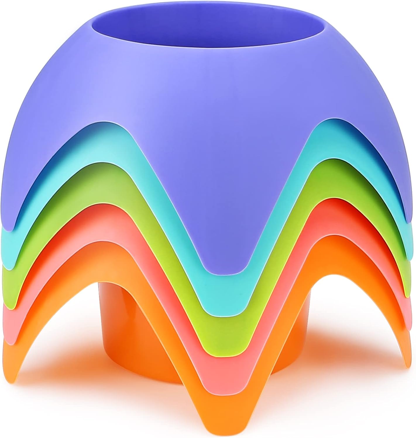 Five-INCHDesktop Beach Coasters