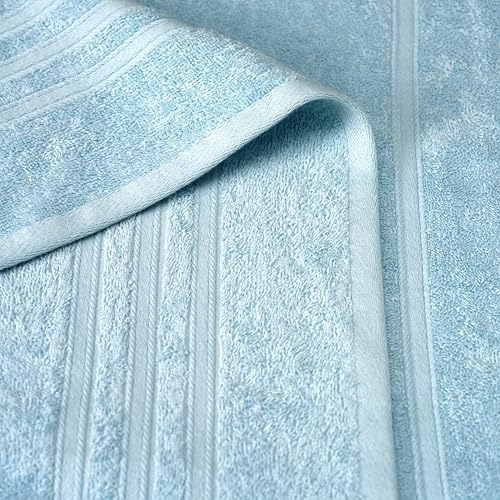 Tens Towels - 4 x 100 Cotton bath towels