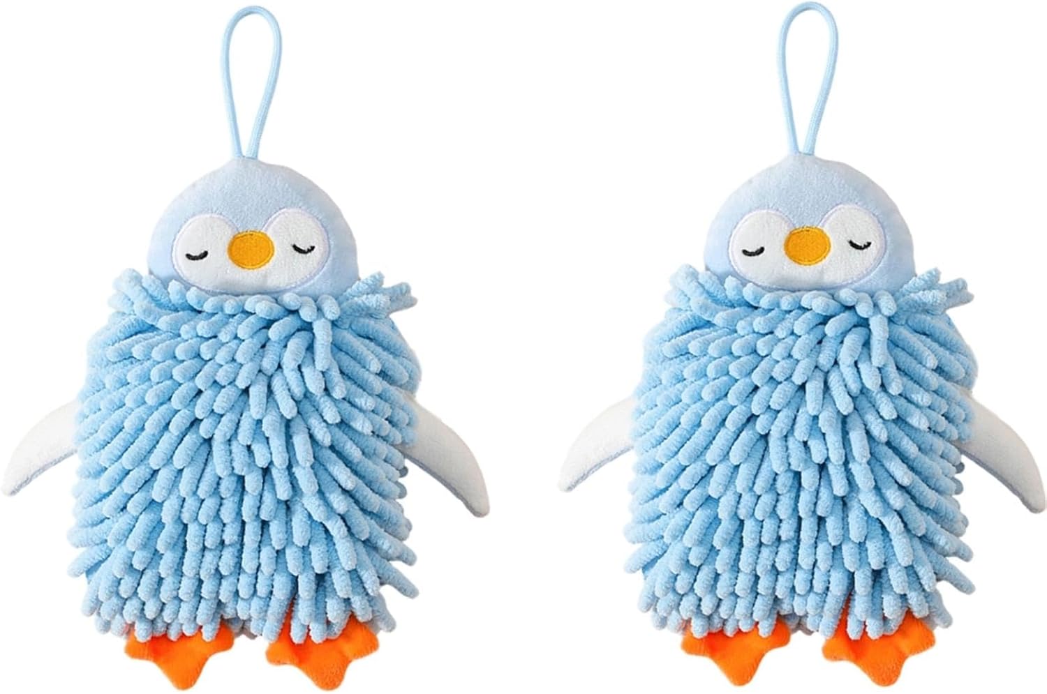 Perfect Cartoon Design Hand Towels with Microfiber Absorption
