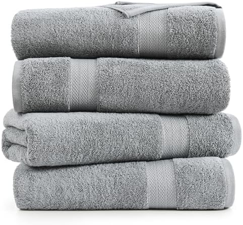 Perfect 100 Cotton Bath Sheet Set