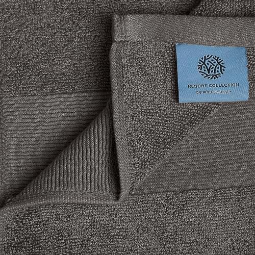 Luxurious 16x27 Cotton Hand Towels