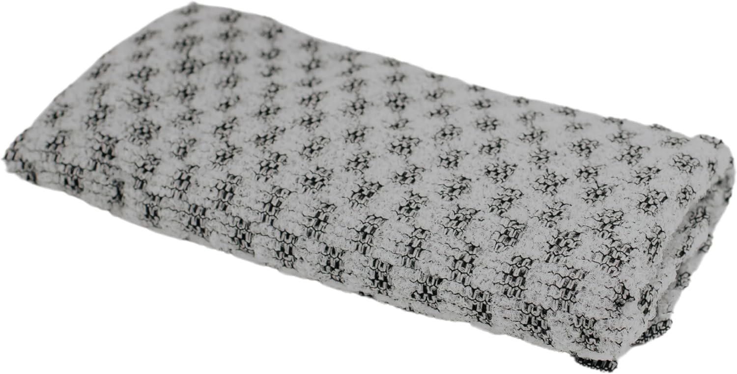 JJ KENT Mega Minke Exfoliating Washcloth Durable Award-Winning