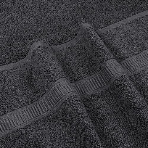 Utopia Towels - Luxurious Jumbo Bath Towels 35x70 inches 2-piece set