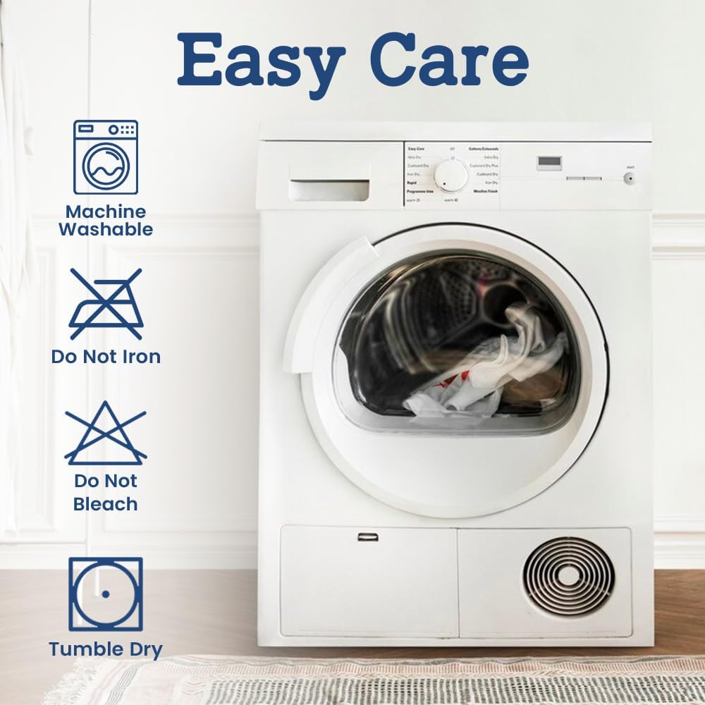 Luxury 4-Pack Bath Towels by Casa Lino