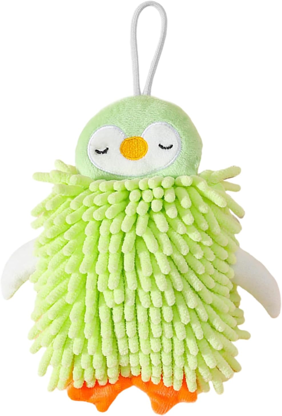 PATOFIN Cartoon Microfiber Hand Towel with Hook 1