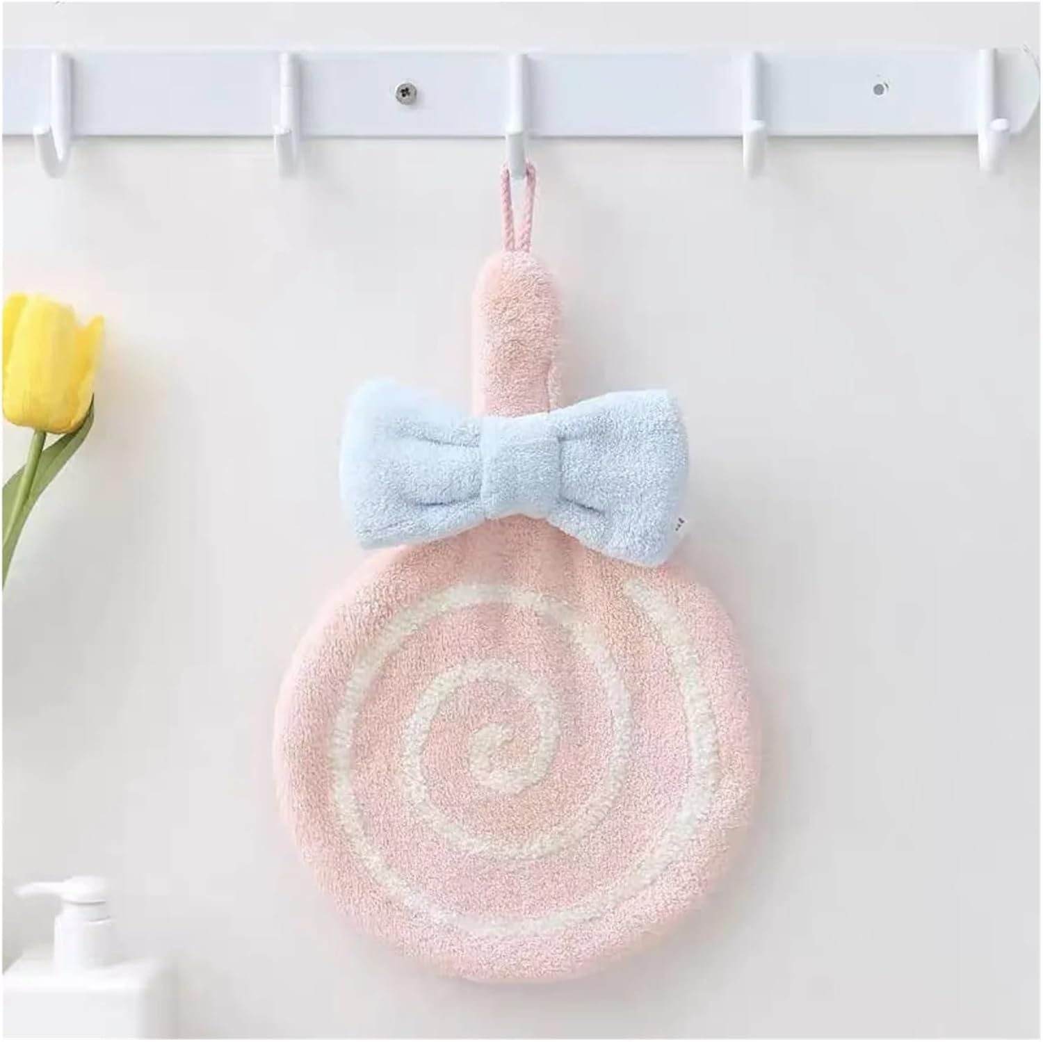 Fun Animal Hand Towels for Kids