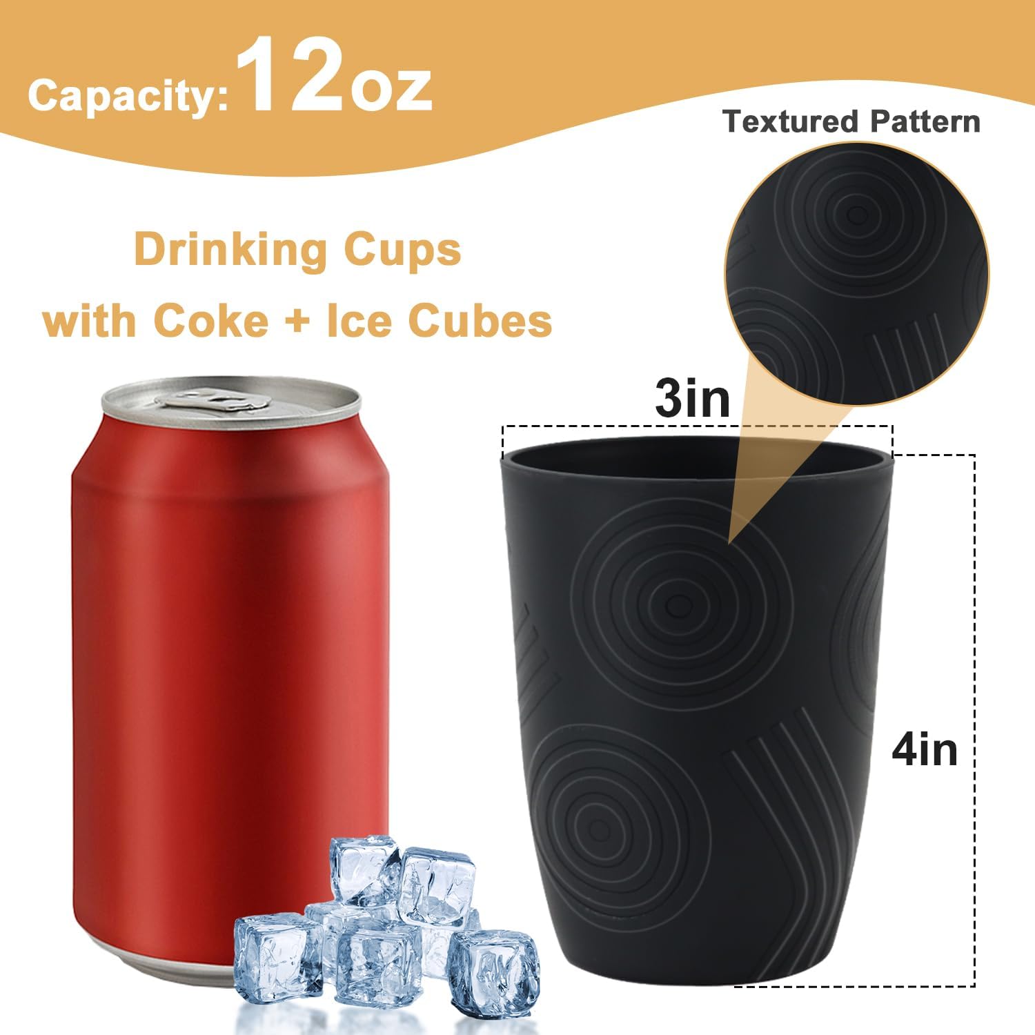 Perfect 6-Pack for Kids and Adults