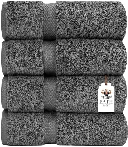 Herculean 30x60 Bath Towels