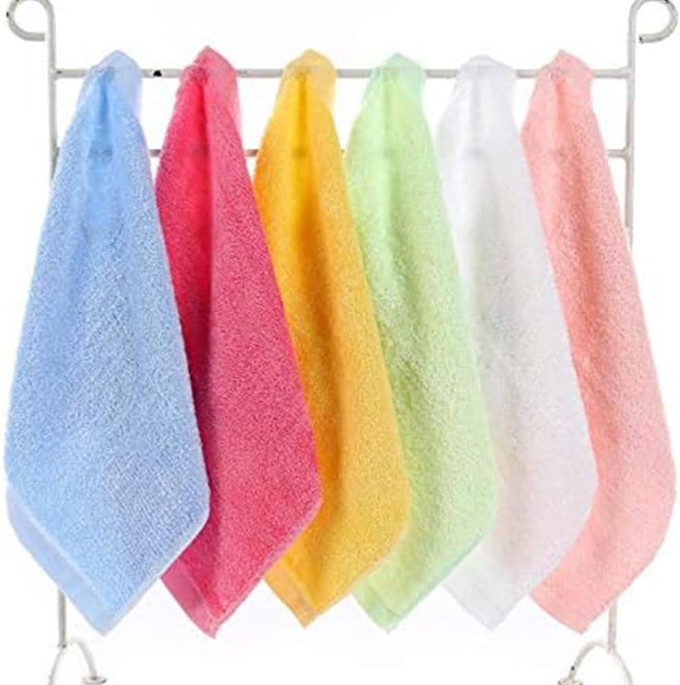 Luxury Baby Washcloth Towel Set 16-Pack