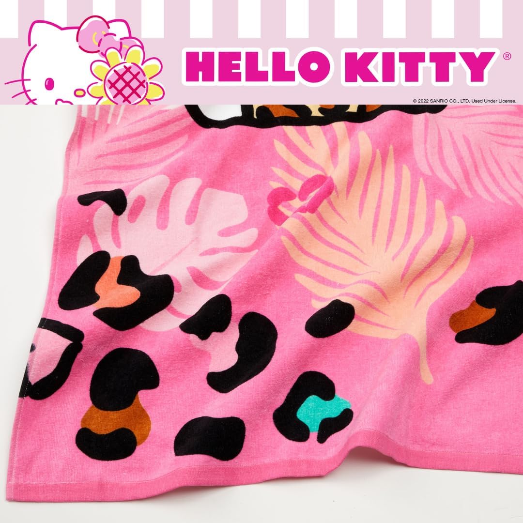 Franco Hello Kitty Kids Bath Set