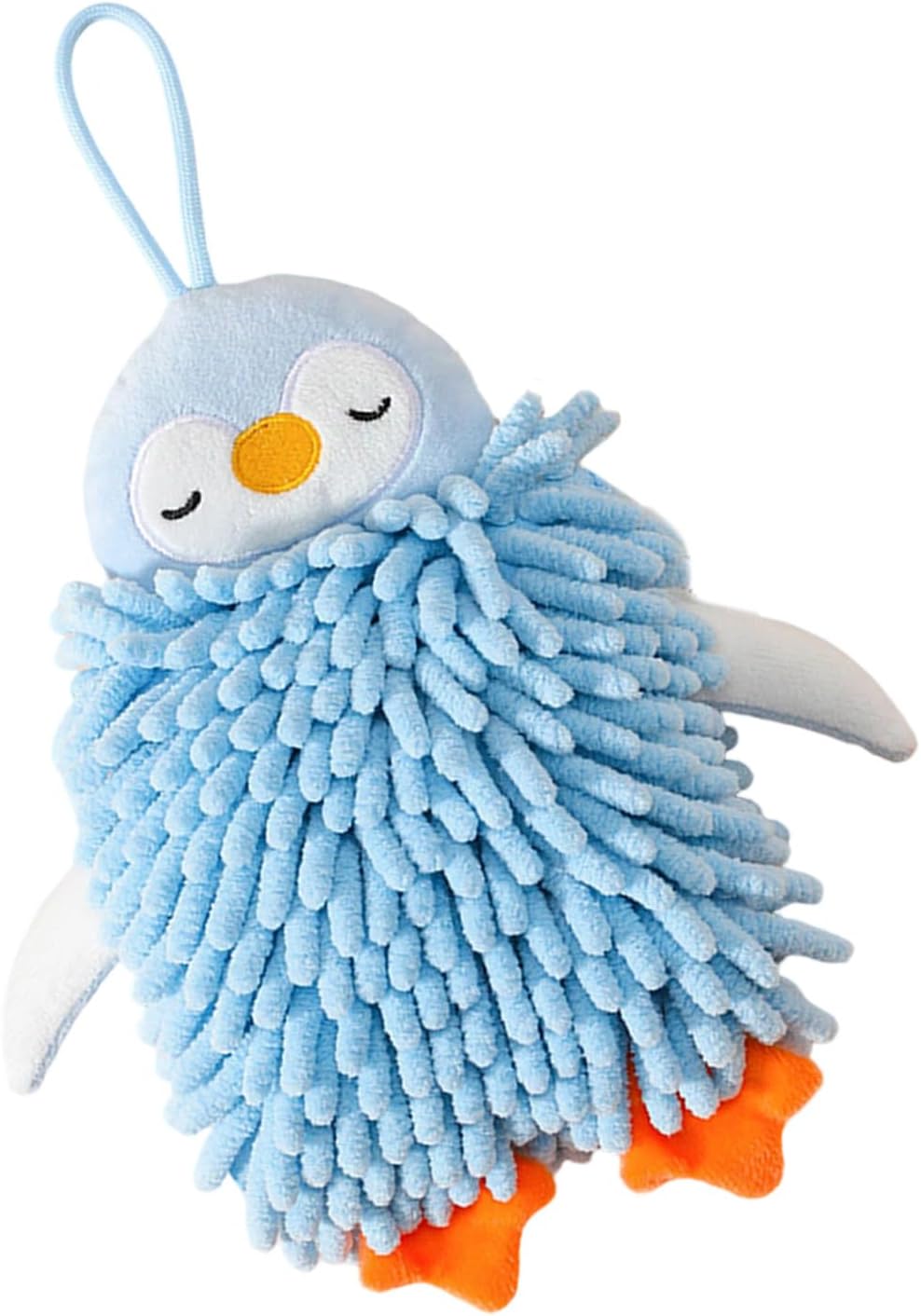 Cartoon Microfiber Hand Towel with Fun Designs for Adults and Kids