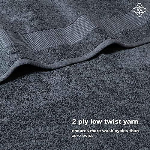 True to Size Soft Comfortable Bath Towels