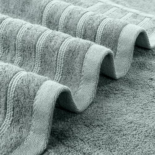 Avalon Towels 4 Set of Super Soft Bath Towels