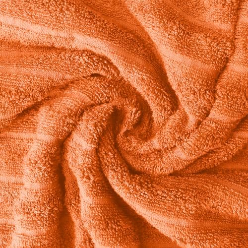 Luxury 100 Cotton Jumbo Bath Sheets Set