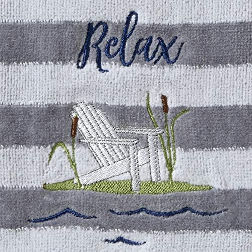 Relax Chair Hand Towel 2-Pack