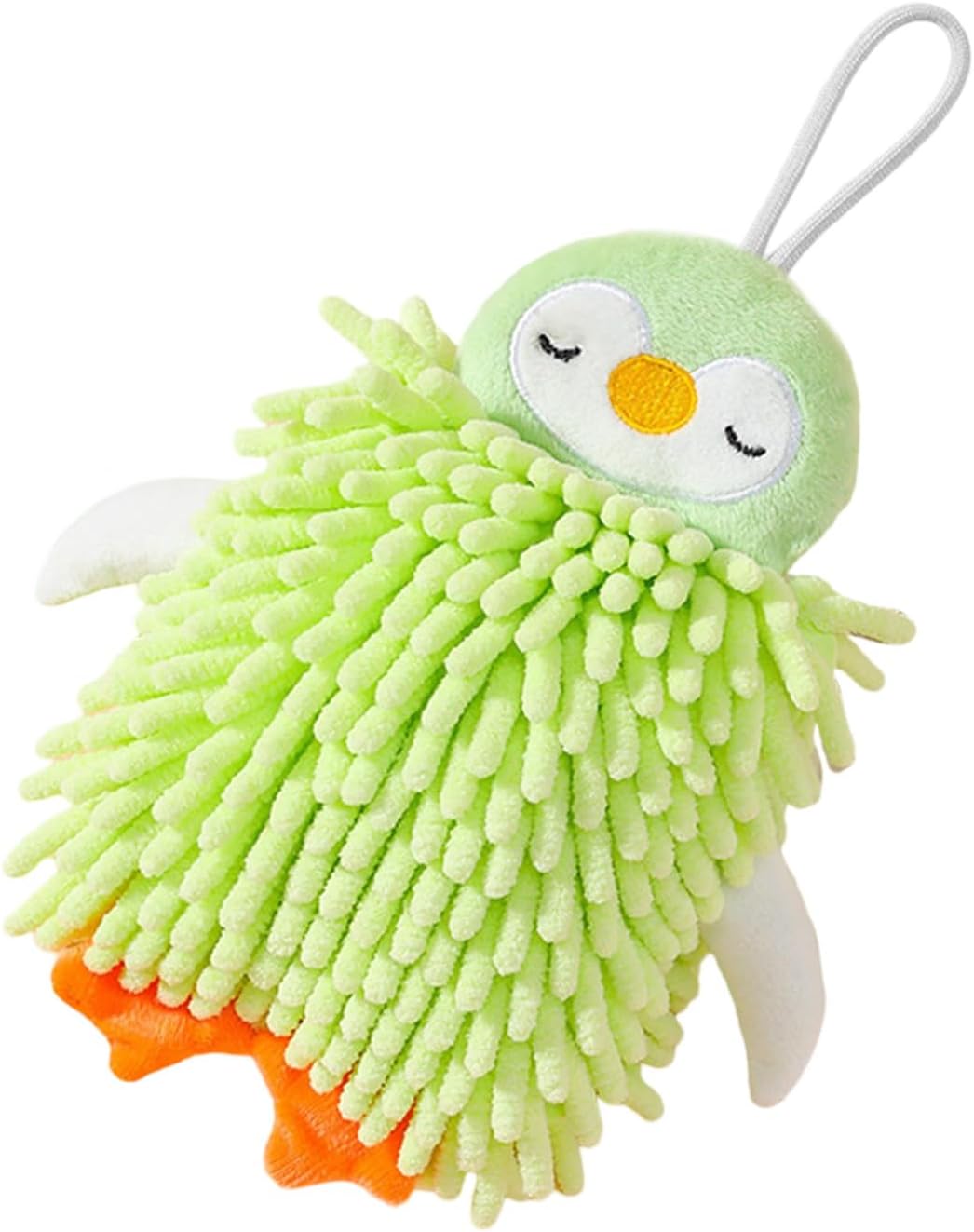 PATOFIN Cartoon Microfiber Hand Towel with Hook 1