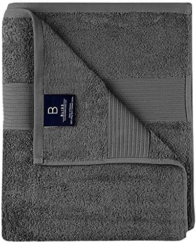 Luxury Oversized Bath Towels by Bumble - 4 Pack