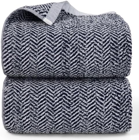 Luxury Cotton Bath Towels