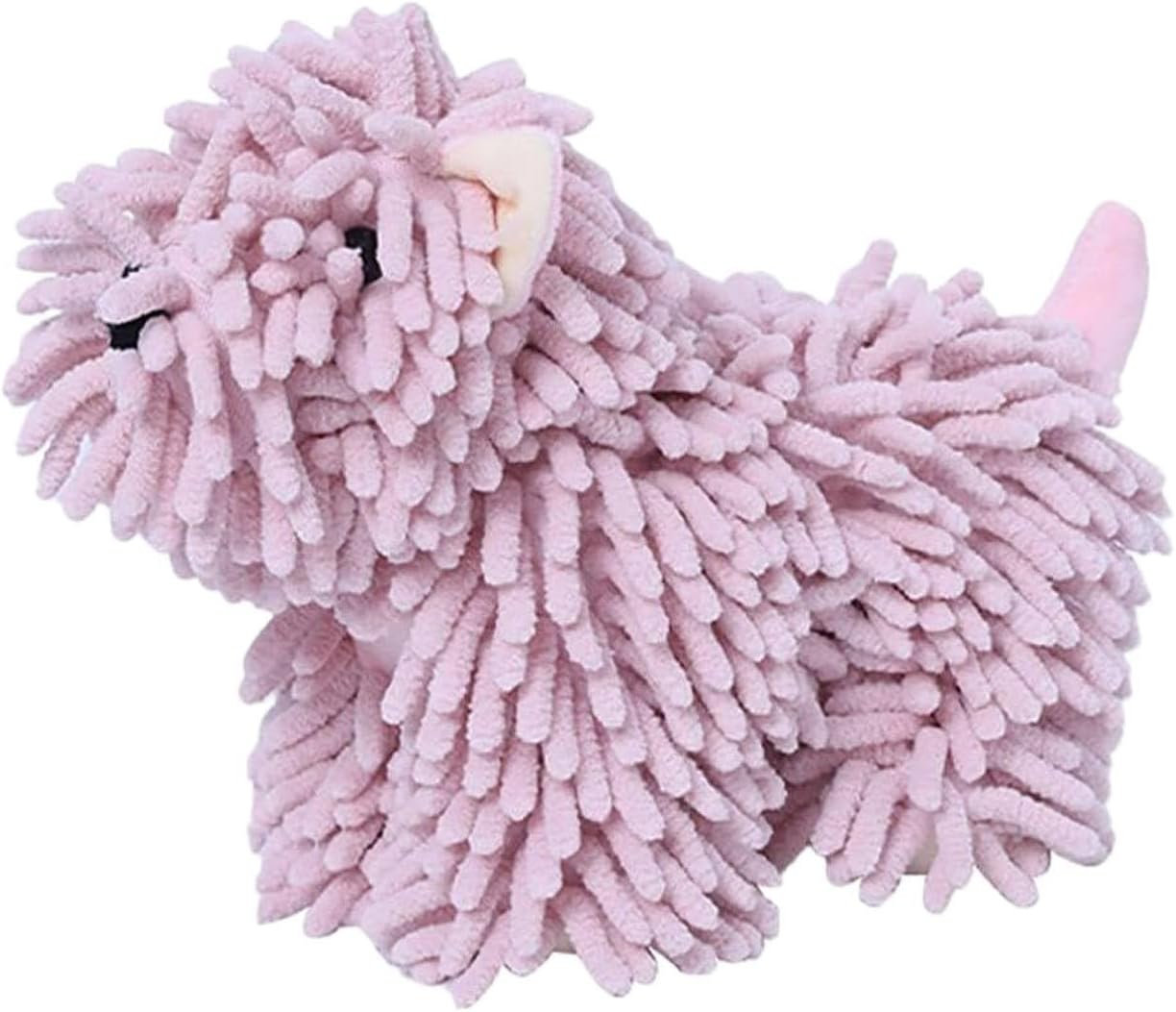 Chenille Towel Ball Premium Soft Absorbent Hand Towel for Home Use