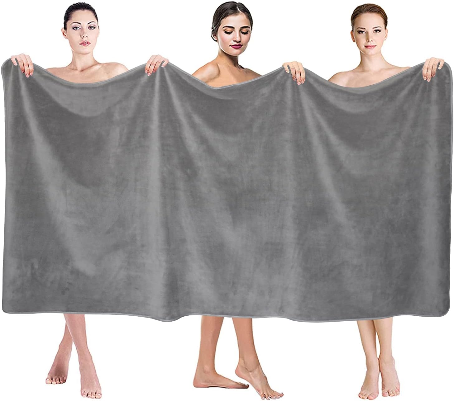 Stunning Luxury 40x80 Bath Towels - Soft Durable Absorbent