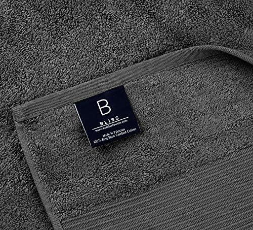 Luxury Oversized Bath Towels by Bumble - 4 Pack