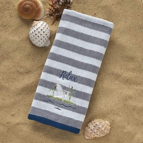 Relax Chair Hand Towel 2-Pack