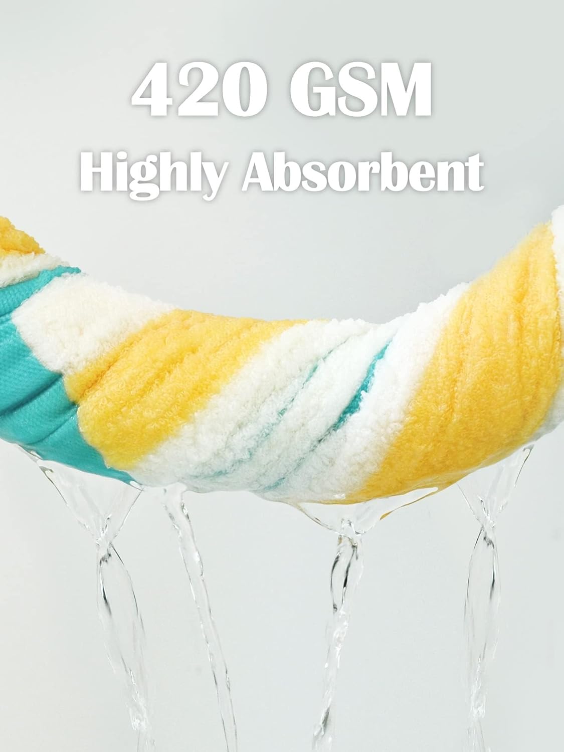 Bath Time Style - 100 Cotton Bath Towels for Relaxing Style