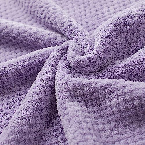 Do you need a soft luxurious bath towel 40x80 inches double-sided microfiber