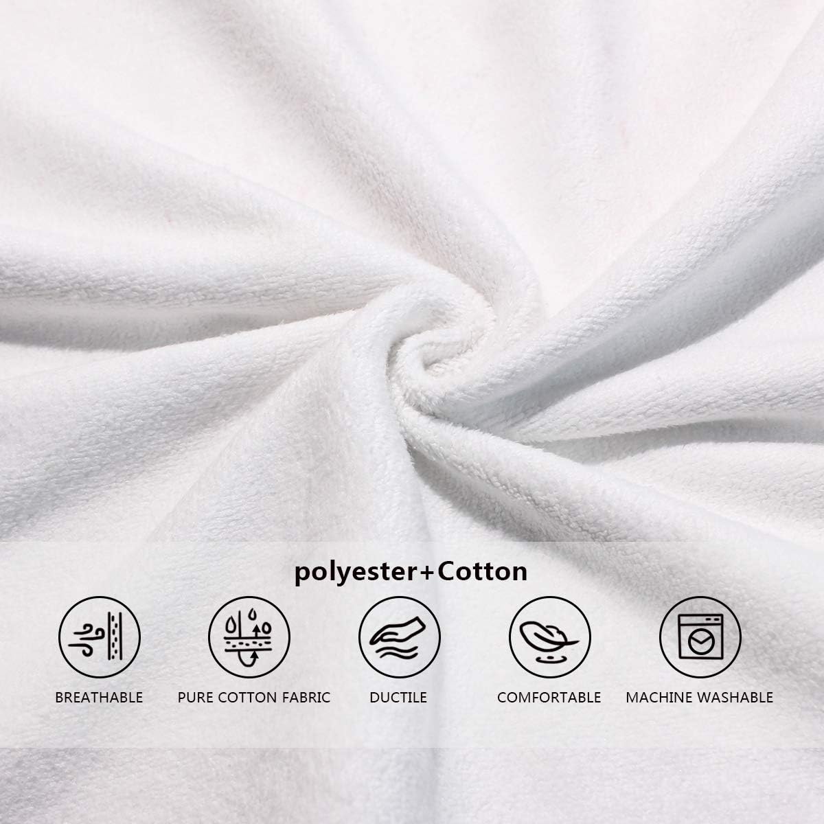 Chrysanthemum Bathroom Towels